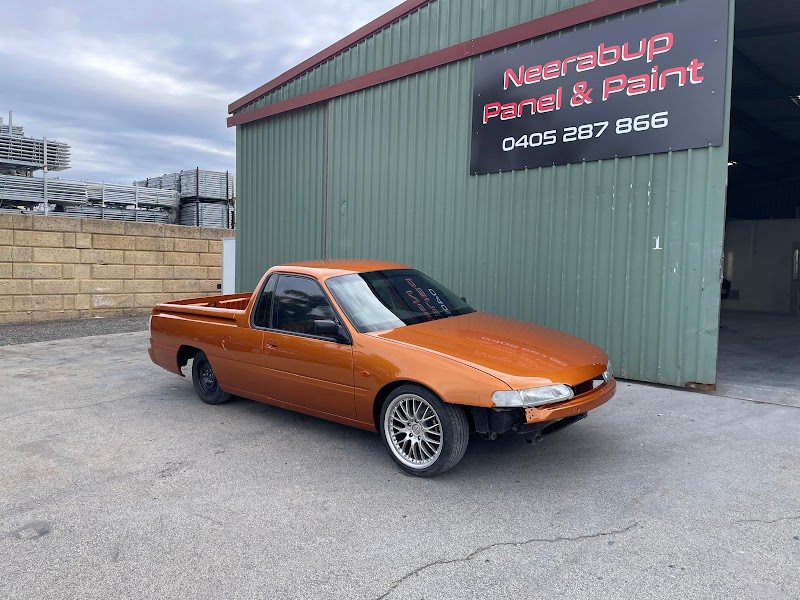 Neerabup Panel & Paint photo 1