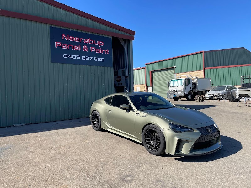 Neerabup Panel & Paint project 4