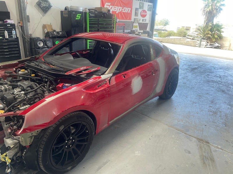 Neerabup Panel & Paint project 7