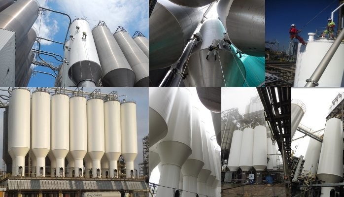 NEOtech Coatings Australia work 1