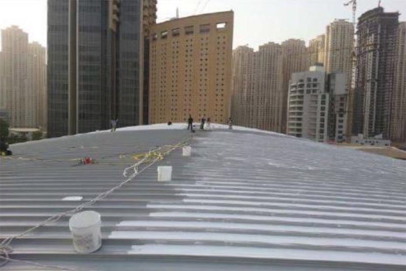NEOtech Coatings Australia project 5
