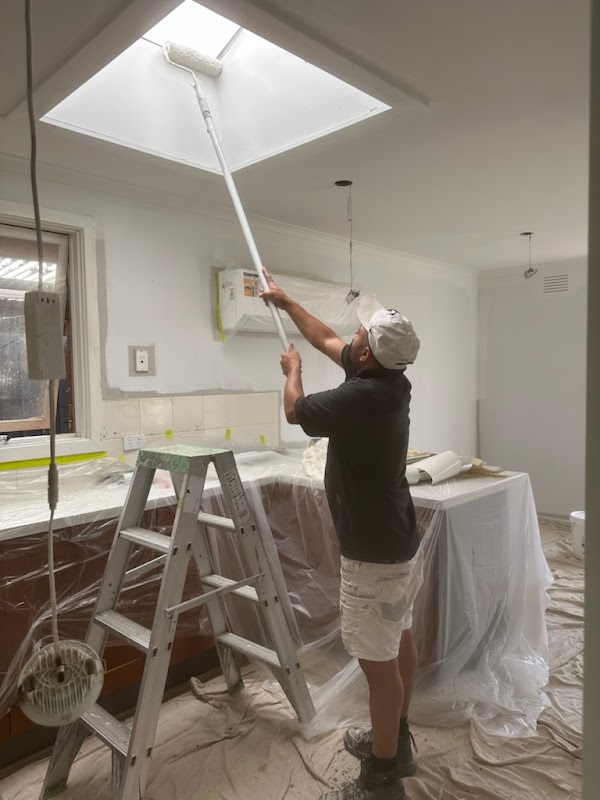New Era Colours painting & decorating Pty Ltd project 5