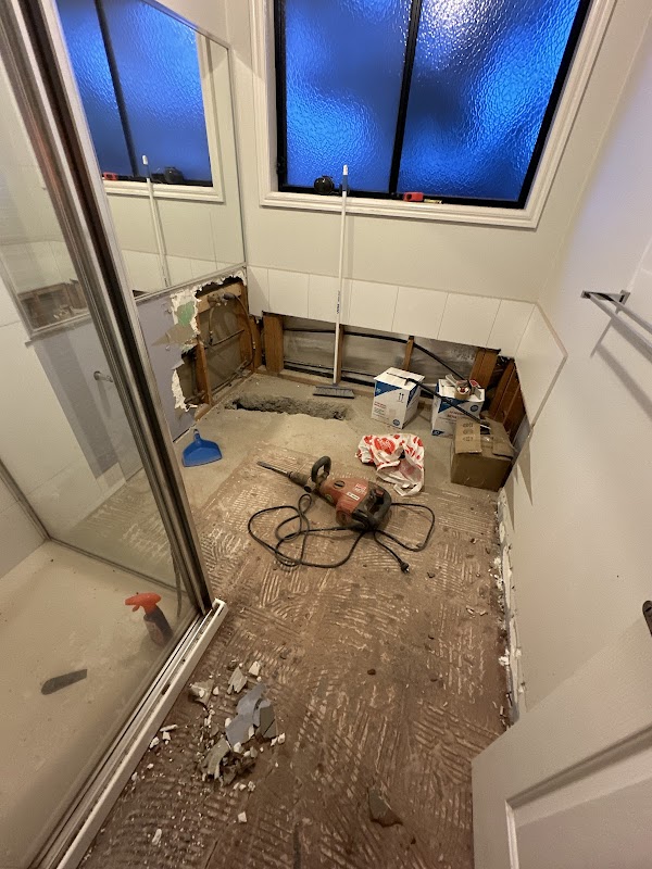 New Image Plumbing work 4