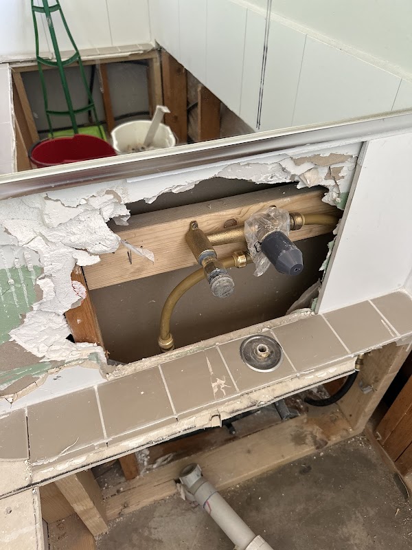 New Image Plumbing project 7