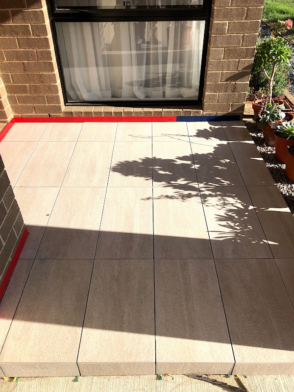 New Tiling project 4