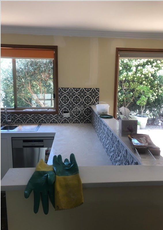 New Tiling project 5