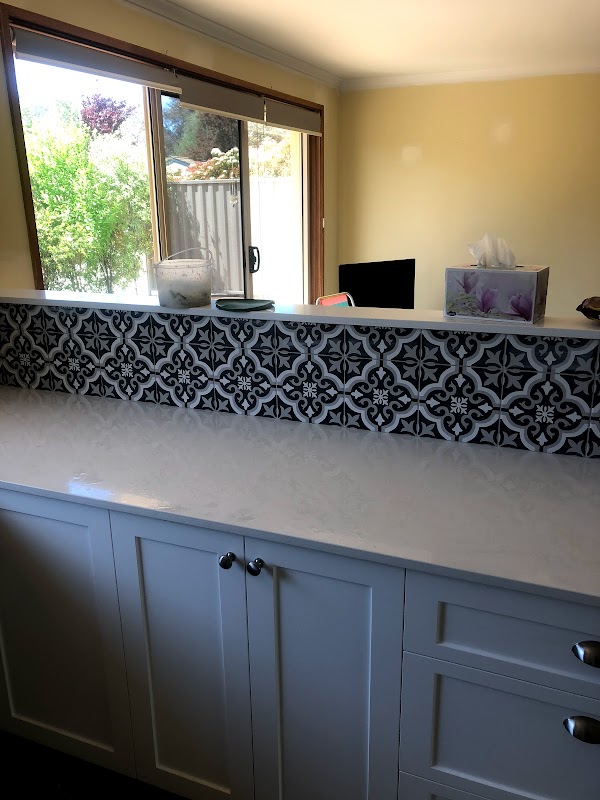 New Tiling project 7