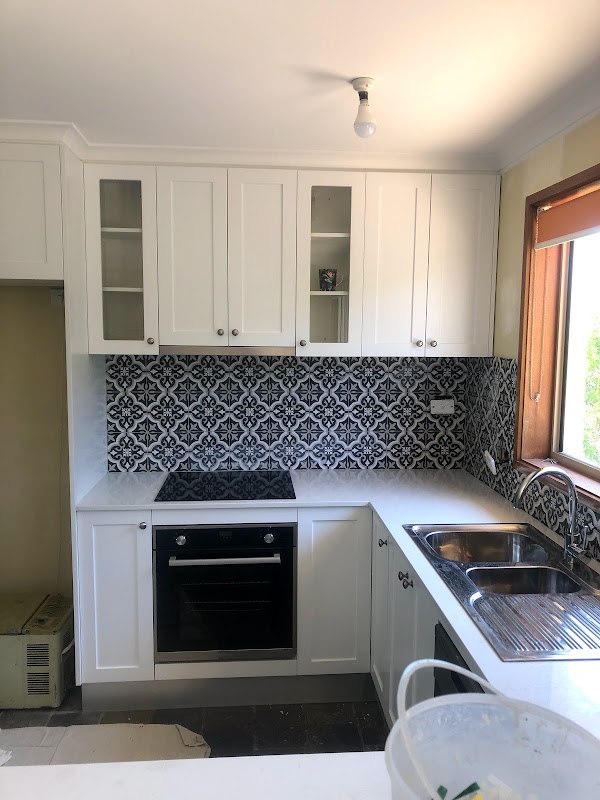 New Tiling project 8