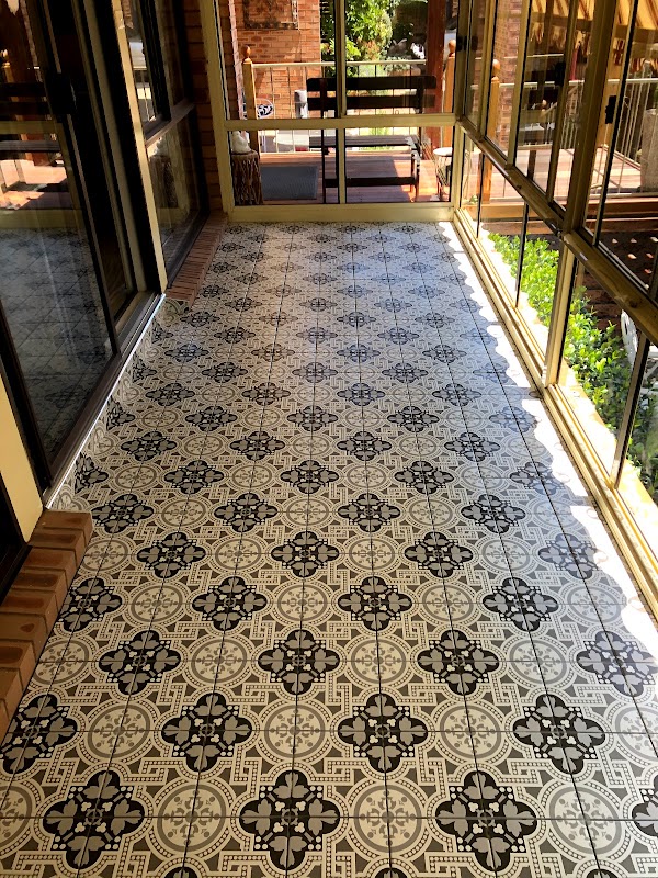 New Tiling project 9