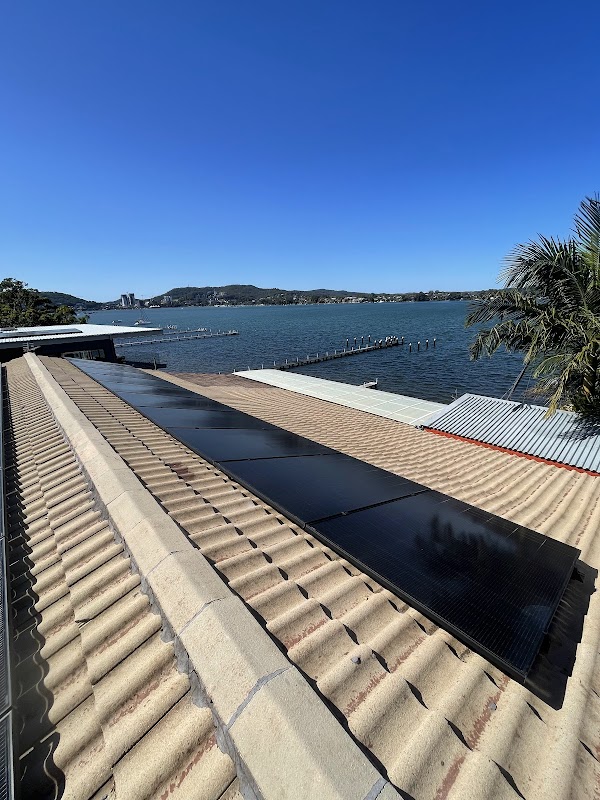New Wave Energy Group project 6