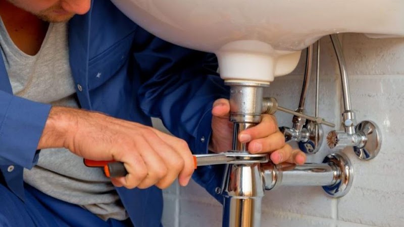 Newbrice Plumbing work 1
