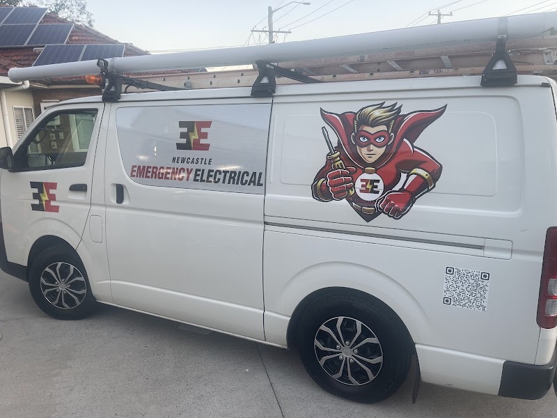Newcastle Emergency Electrical work 2