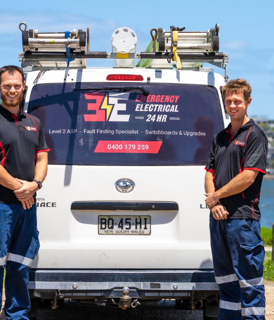 Newcastle Emergency Electrical work 3