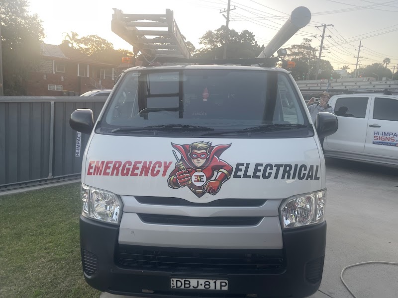 Newcastle Emergency Electrical project 5