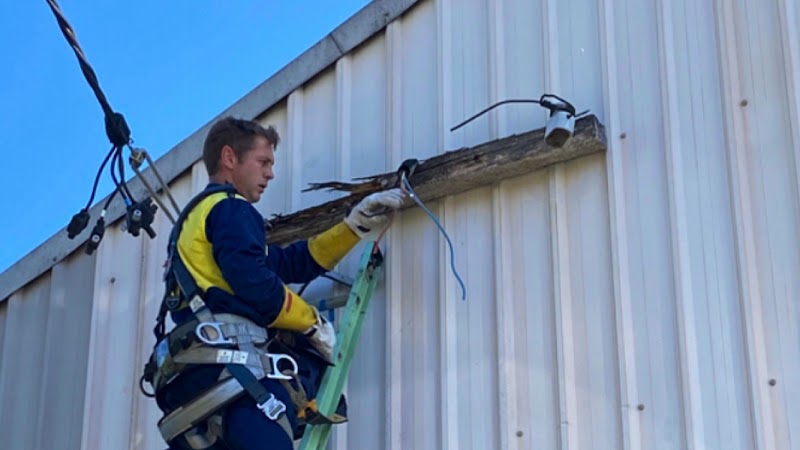 Newcastle Emergency Electrical project 6