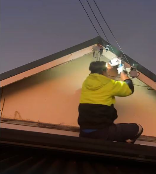 Newcastle Emergency Electrical project 7