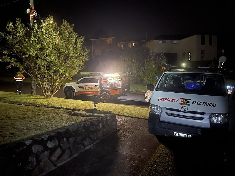 Newcastle Emergency Electrical project 9