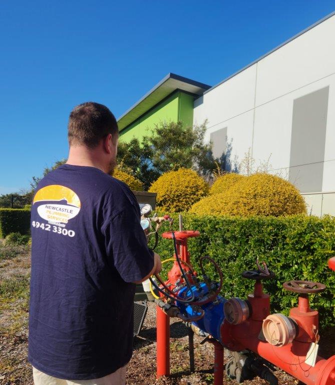 Newcastle Plumbing & Blocked Drain Specialist work 4