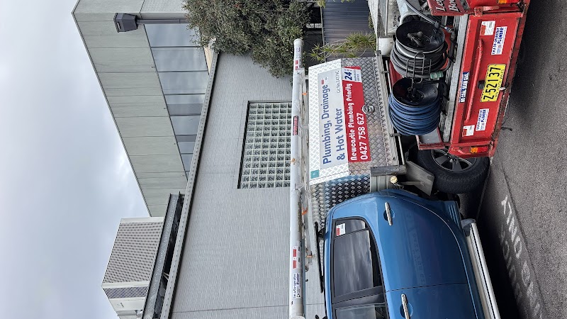 Newcastle Plumbing Priority work 1