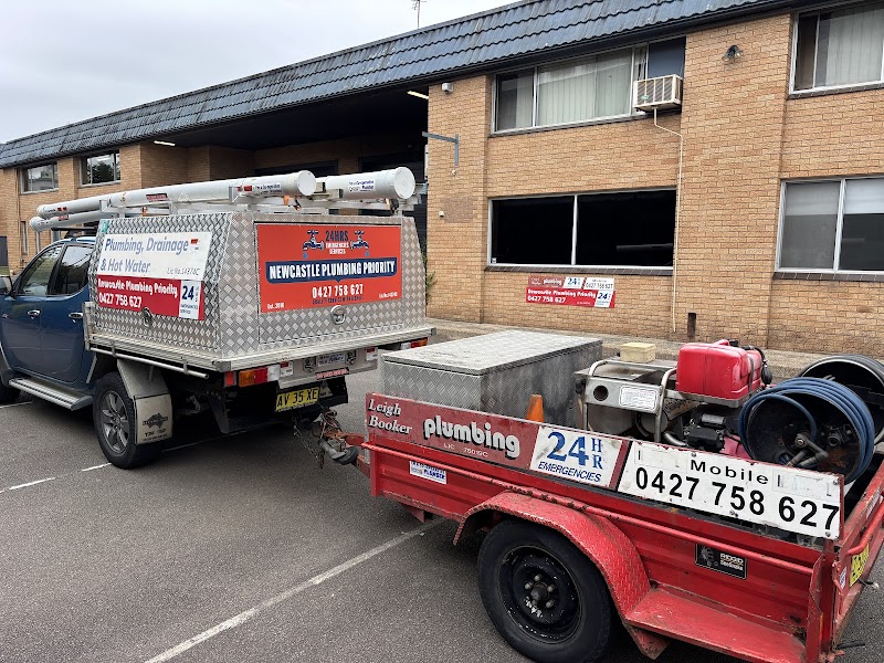 Newcastle Plumbing Priority work 3