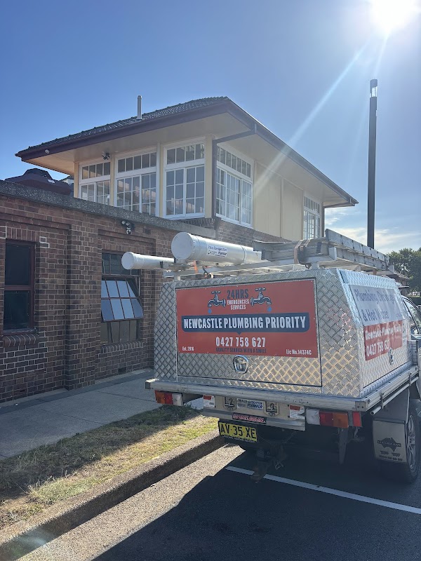 Newcastle Plumbing Priority work 4