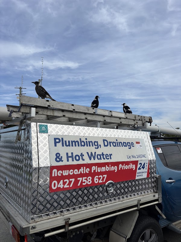 Newcastle Plumbing Priority project 5