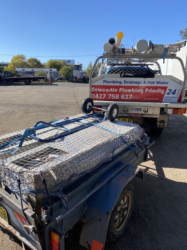Newcastle Plumbing Priority project 8