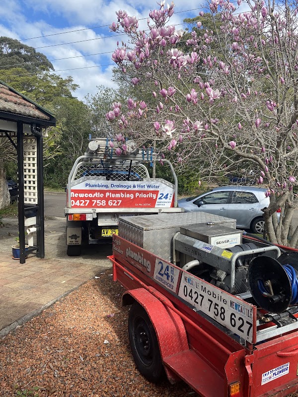 Newcastle Plumbing Priority project 10