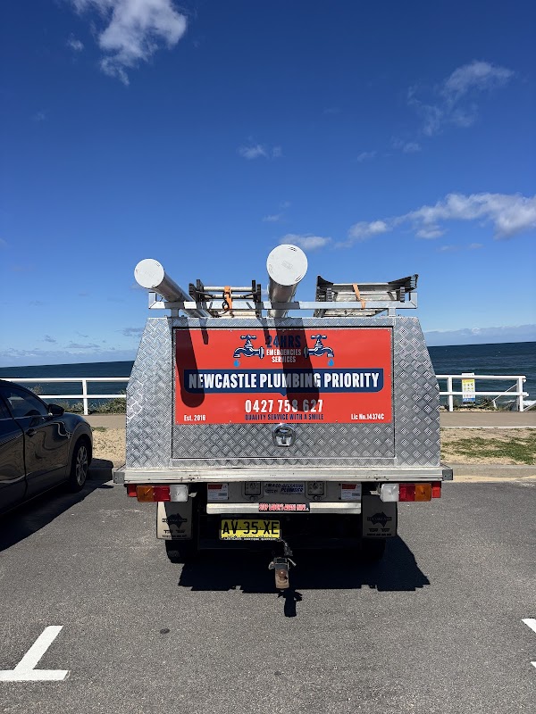 Newcastle Plumbing Priority project 5