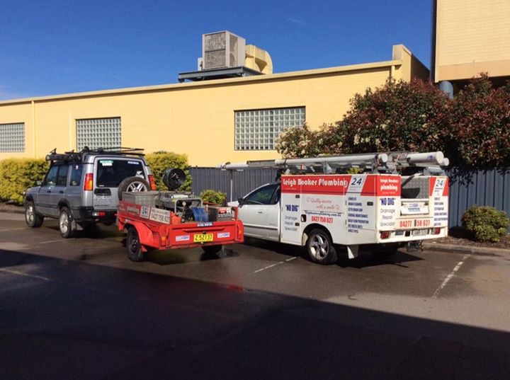 Newcastle Plumbing Priority project 9