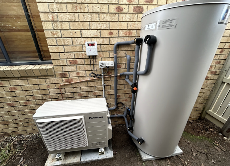 Newflo Plumbing work 1