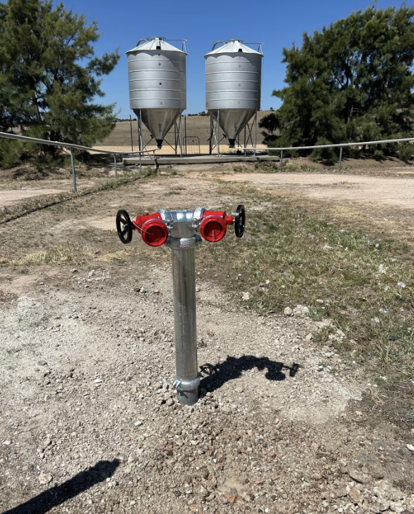 Newflo Plumbing work 4