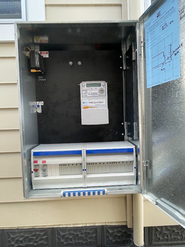 NewSpark Electrical Solutions - Level 2 Electrician Newcastle project 5