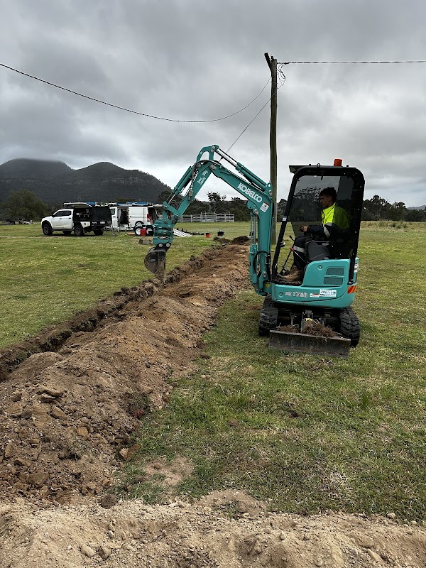 NewSpark Electrical Solutions - Level 2 Electrician Newcastle project 8