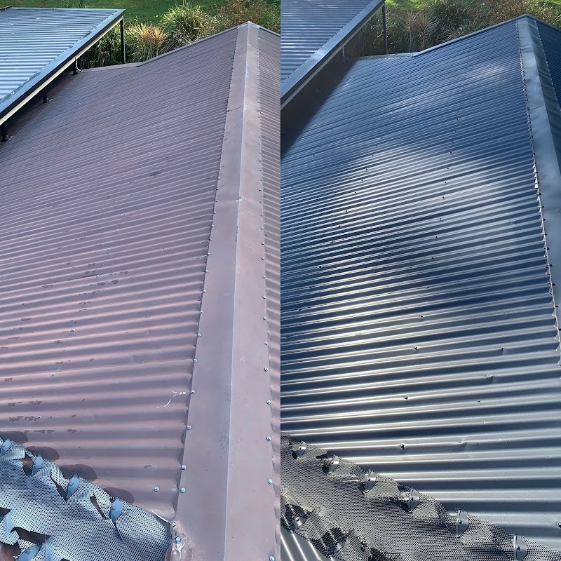 Newton Roofing Restoration work 4
