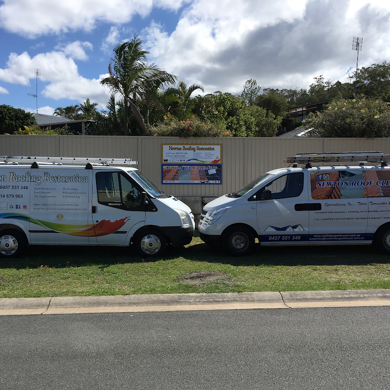 Newton Roofing Restoration project 7