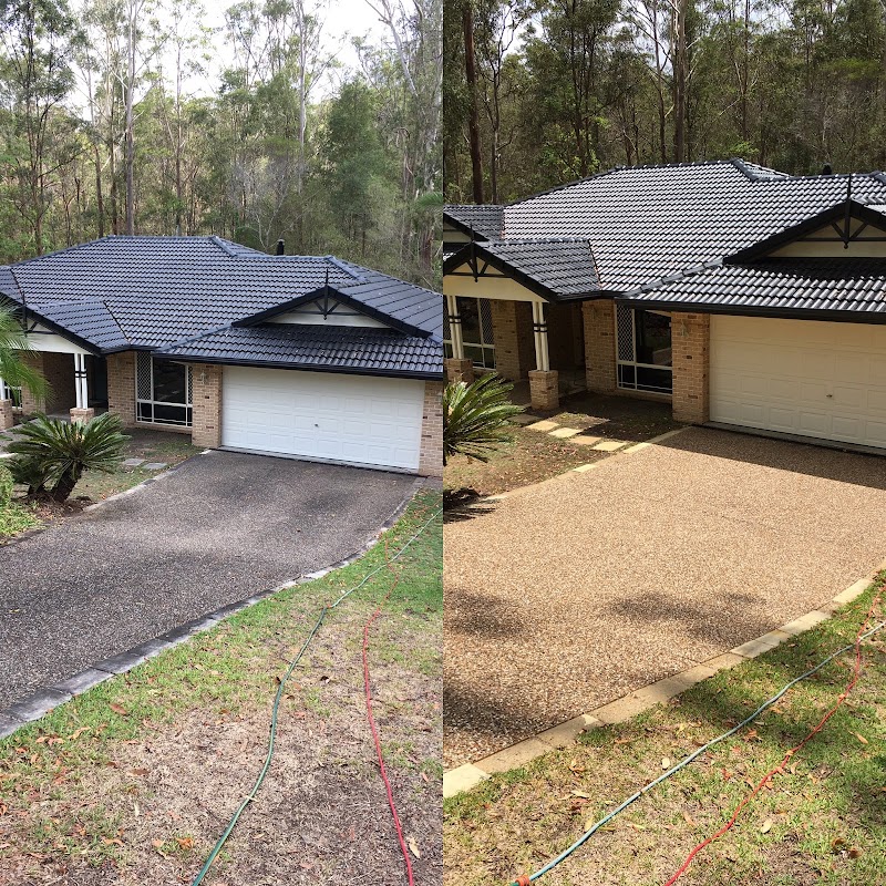 Newton Roofing Restoration project 8