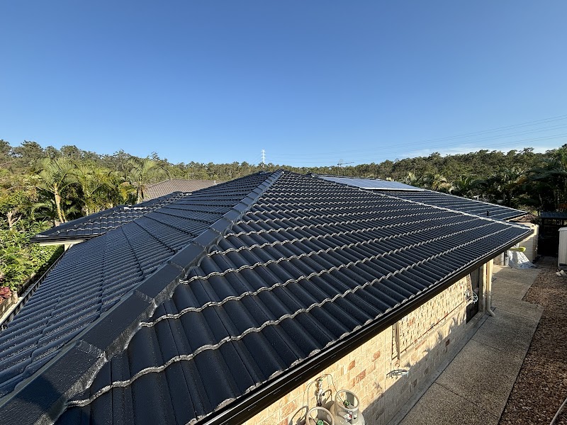 Newton Roofing Restoration project 9