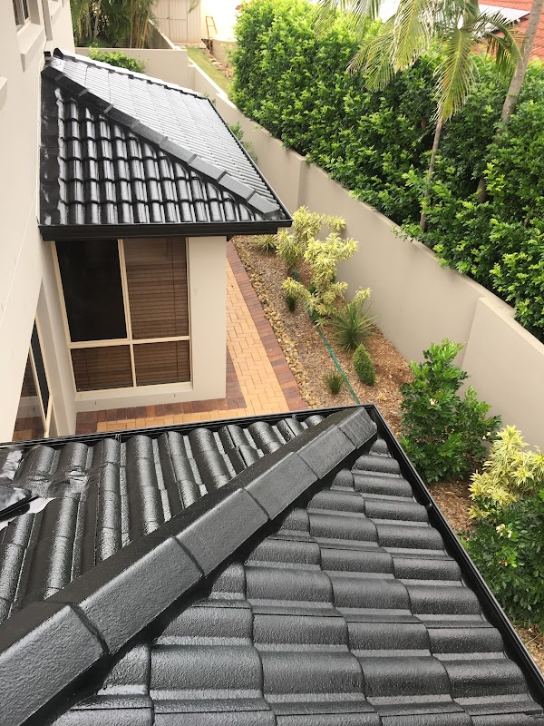 Newton Roofing Restoration project 10