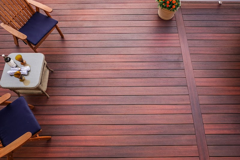 NexGEN Decking work 2