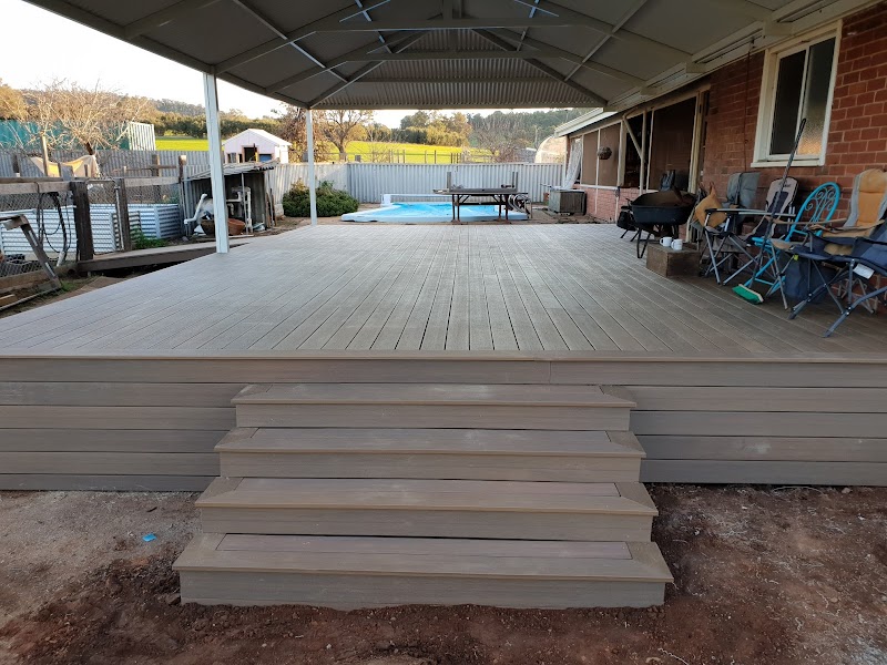 NexGEN Decking project 9
