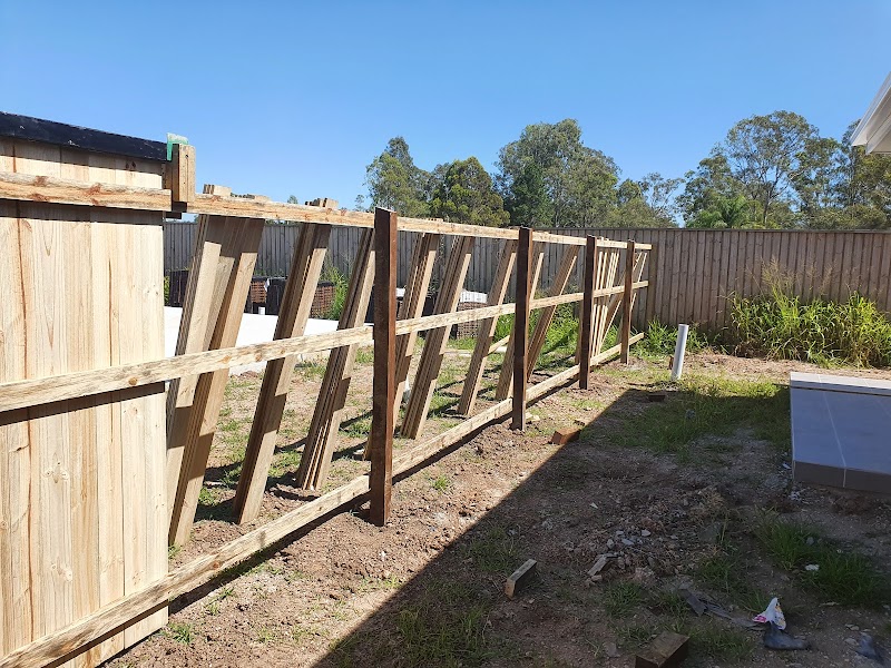 Next minute Fencing project 9