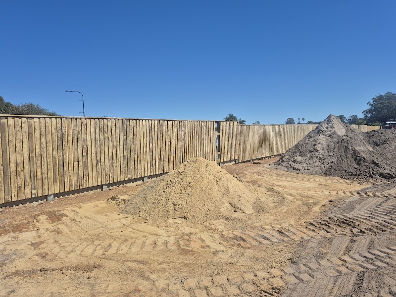 Next minute Fencing project 10