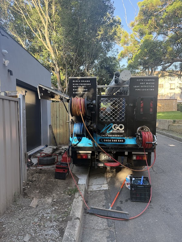 nGO Plumbing photo 2