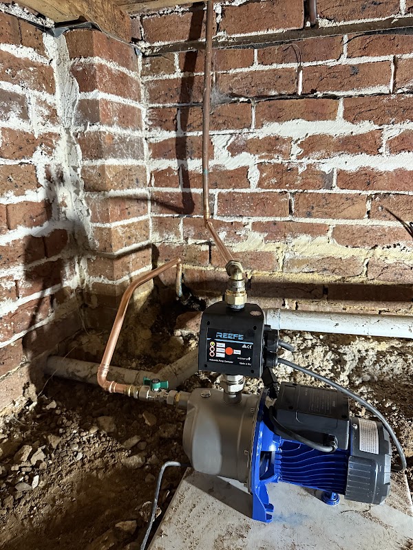 nGO Plumbing work 4