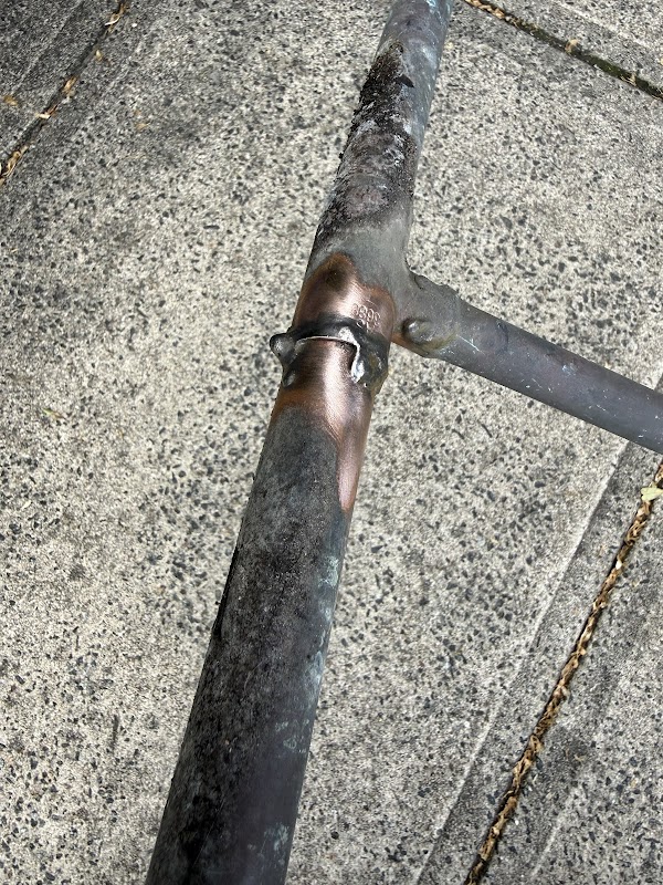 nGO Plumbing project 5