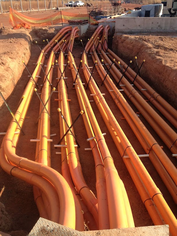 Nightcliff Electrical work 2