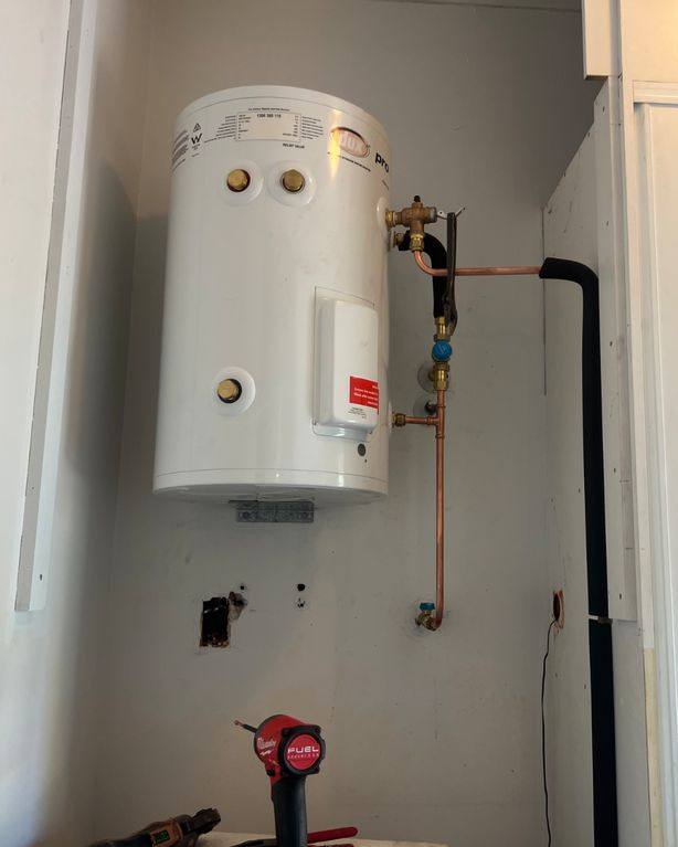 Nightcliff Plumbing & Gas project 6