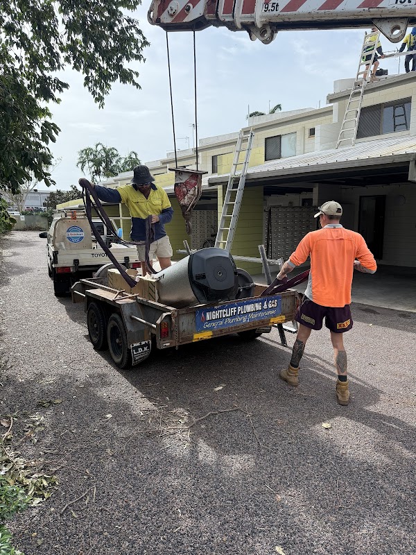 Nightcliff Plumbing & Gas project 9