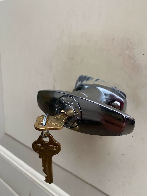 Ninja Locksmiths work 2